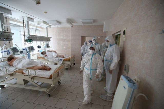 В Ульяновской области за сутки от коронавируса скончались шесть человек