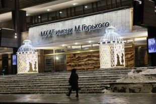 Гендиректор МХАТ им. Горького сообщил о хищении 4 млн рублей в театре