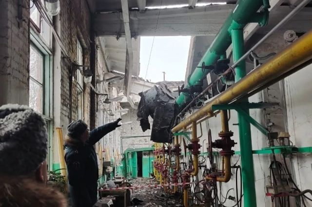 Александр Авдеев контролирует восстановление теплоснабжения в Муроме