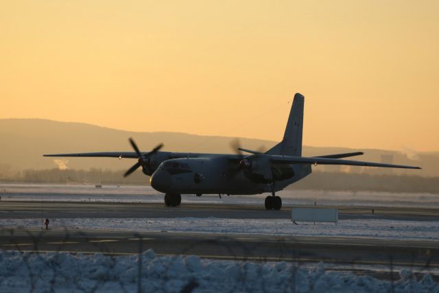 Самолет, летевший из Москвы в Петропавловск, экстренно сел в Нижневартовске