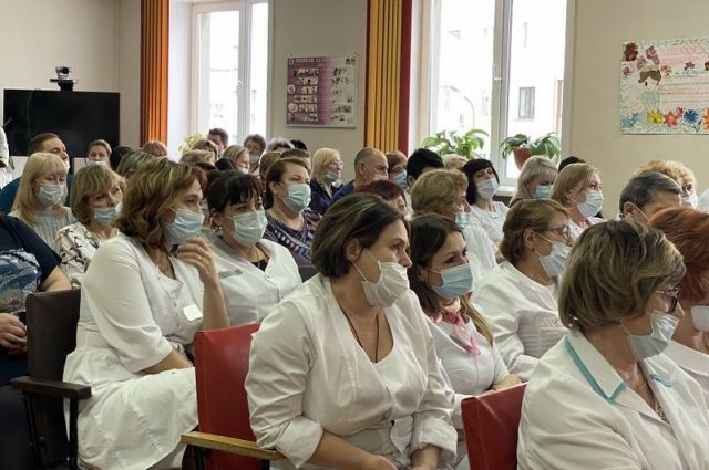 Процесс слияния трех больниц в Ангарске продлится 9 месяцев