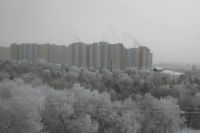 В Оренбуржье неделя начнется с комфортной зимней погоды.