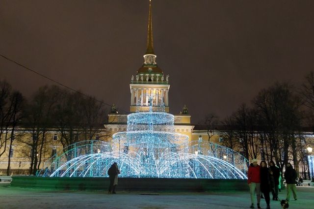 Вильфанд пообещал аномально теплую погоду жителям Петербурга