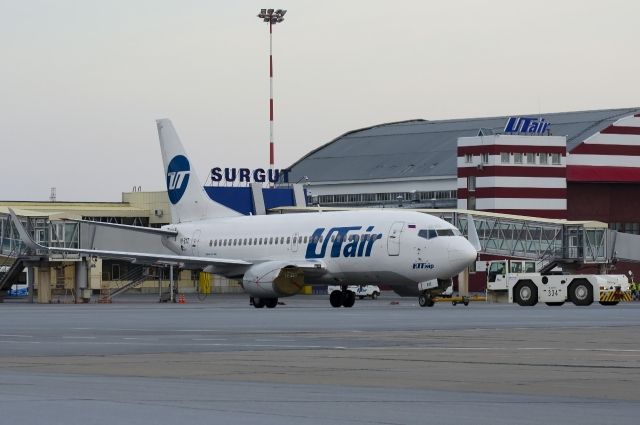 В аэропортах Югры пассажиропоток восстановился после падения во время начала пандемии коронавируса