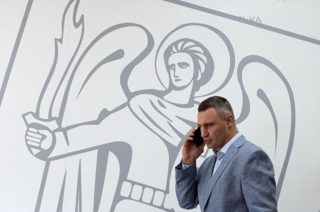 Кличко заявил, что разочарован отказом Германии поставлять оружие Киеву