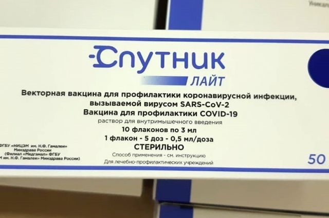 «Спутник Лайт» доставлен во все районы Псковской области