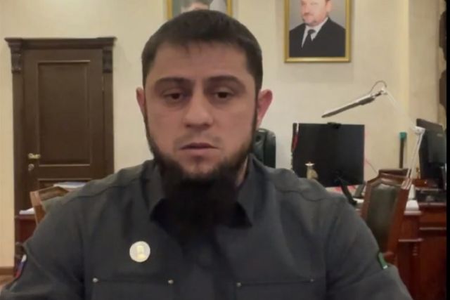 Дудаев: Зарема Мусаева арестована на 15 суток за нападение на полицейского