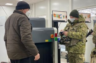 Пересечение КПВВ: какую сумму денег можно провезти через блокпост