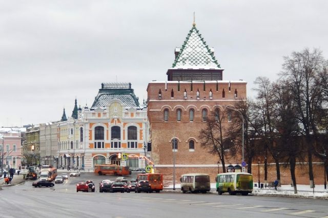 Дворец труда восстановят в Нижнем Новгороде за 723 млн рублей