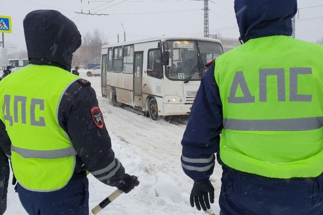 За три дня в Ульяновской области задержали 25 пьяных водителей