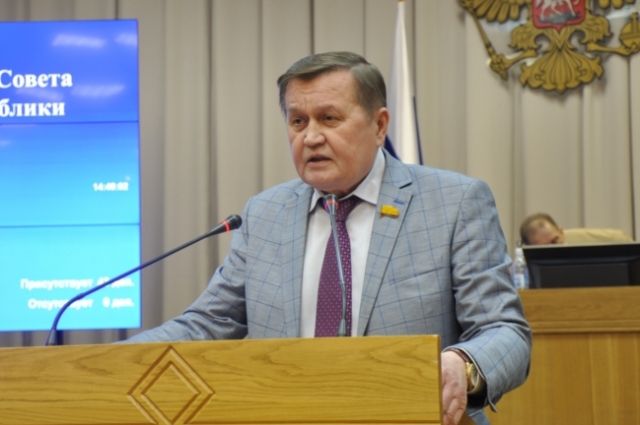 Николаев уволил директора Чувашского госинститута гуманитарных наук