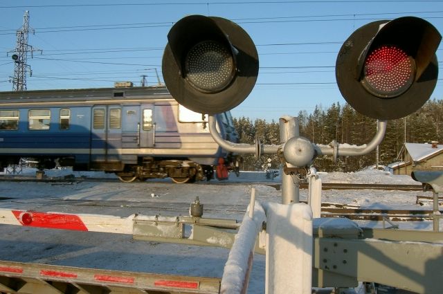 За аварии на переездах ГЖД автомобилисты заплатят 5,7 млн рублей