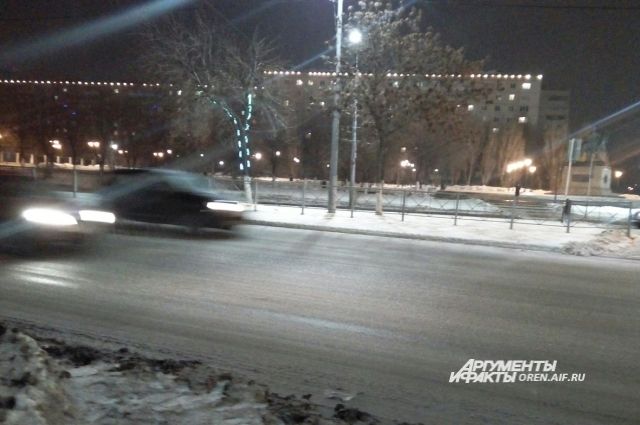 МЧС предупреждает о риске аварий из-за гололедицы на Ставрополье 25 января