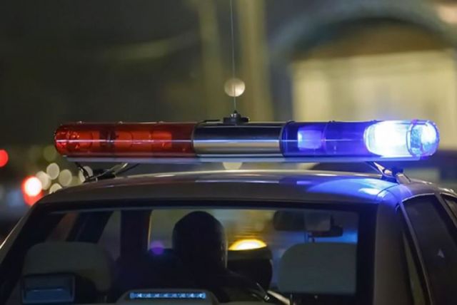 Полицейские в Дагестане задержали скрывшегося с места ДТП водителя