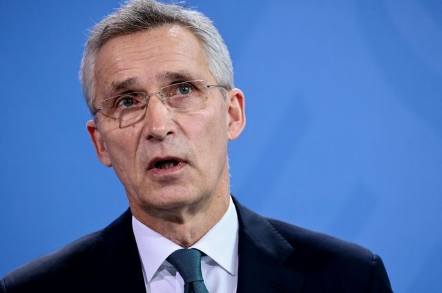 Столтенберг: НАТО рассматривает увеличение своего присутствия на востоке