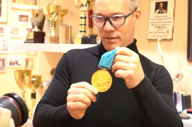 Умер олимпийский чемпион по спортивной гимнастике Чоллань