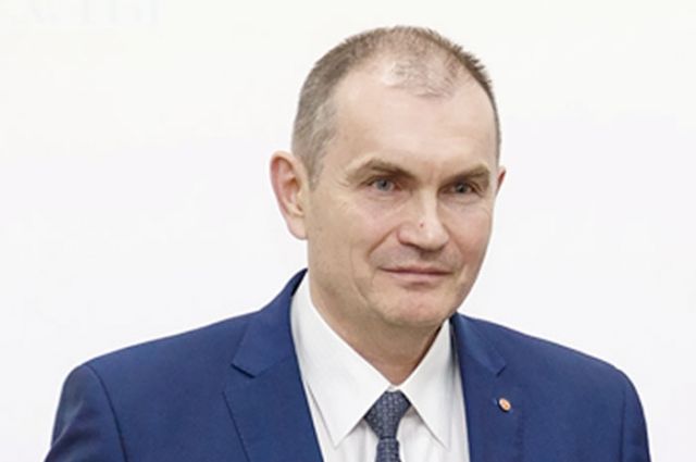 Владимира Гуляева наградили за достижения в области внедрения инноваций.