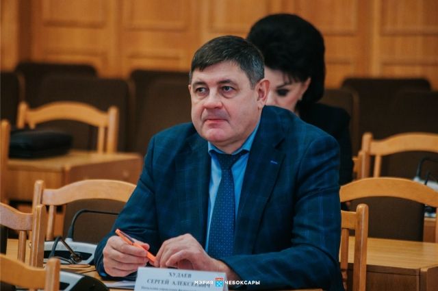 Худаев покинул пост начальника управления физкультуры Чебоксар