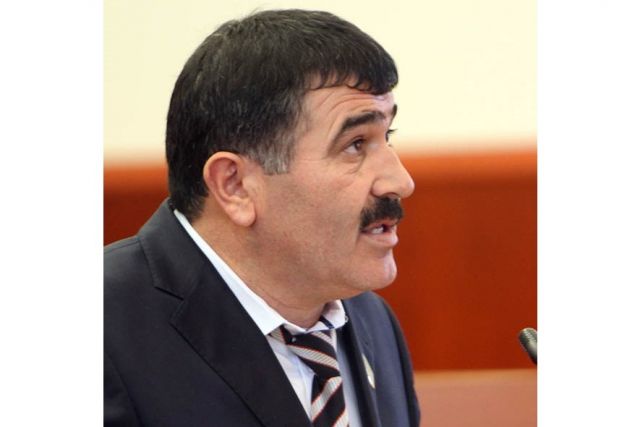 Вооруженное нападение совершено на экс-депутата парламента Дагестана