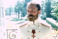 Андрей Ростоцкий считал главной своей ролью образ российского императора Николая II в фильме "Мать" (1989 г)