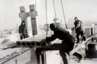 В советское время подход к качеству строительства тоже отличался от бригады к бригаде. 
