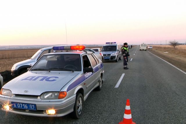 На дорогах Адыгеи за неделю задержали 26 нетрезвых водителей