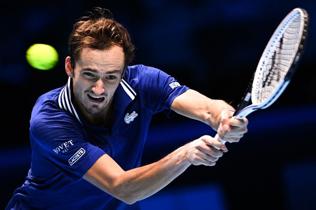 Медведев в шаге от полуфинала. Кто соперник россиянина на Australian Open?