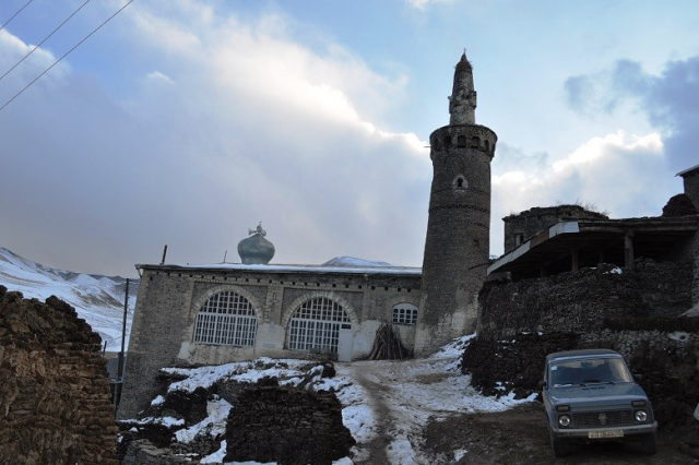 Село Рича в Дагестане внесено в список исторического поселения