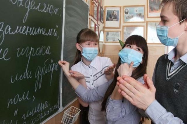 На Среднем Урале растет количество детей, заболевших COVID-19