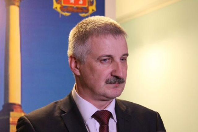 Бывший глава Рыбинска Добряков стал гендиректором АО «НИИ парашютостроения»
