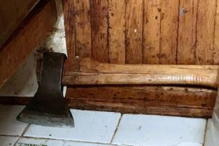 Полицию вызвал ребенок: в Виннице жена убила мужа и попыталась взорвать дом