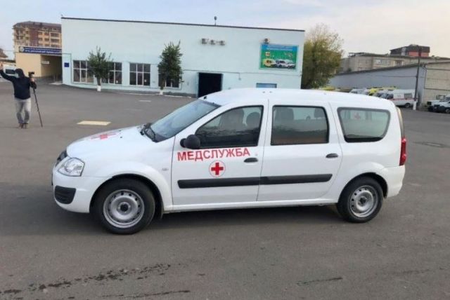 В Дагестане не хватает машин для доставки медиков к больным COVID-19