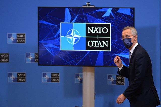 НАТО направит письменные предложения по безопасности до конца недели