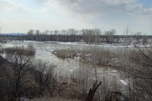 В Волгоградской области проверят паводкоопасные районы