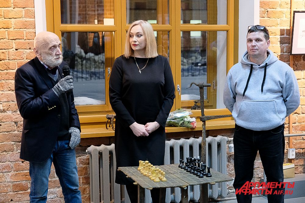 Выставка «Двери» в Перми.