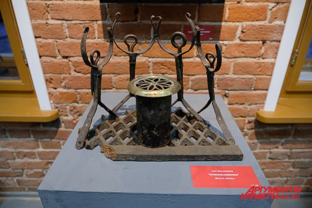 В Перми открылась выставка скульптур из железа эпохи Средневековья