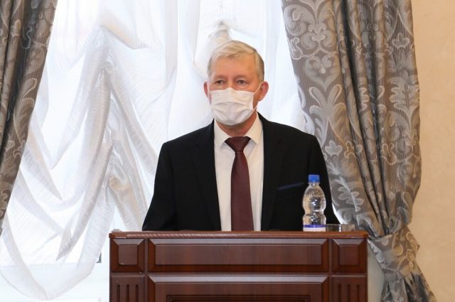 Новым главой администрации Волгодонска стал Сергей Макаров