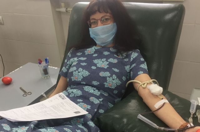 Саратовцев просят сдать кровь в 5 городах области