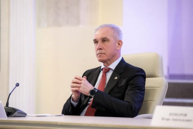 Экс-губернатор Сергей Морозов одобрил объедение Ульяновска с регионами