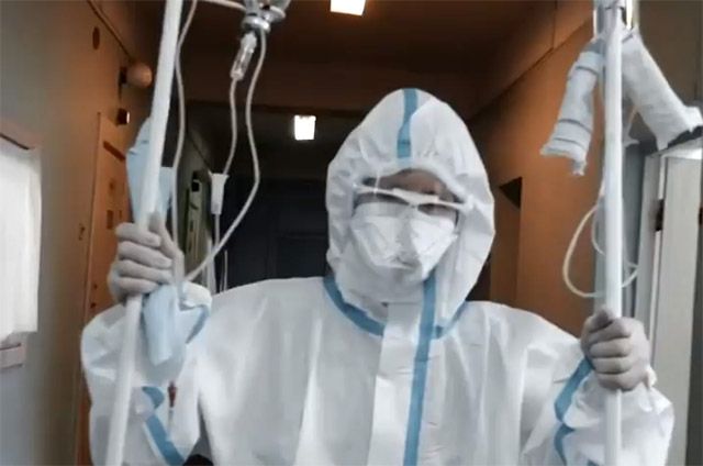 В Локнянском районе выявили новый очаг коронавируса