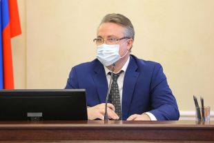 Вадим Кстенин: «Для этого кладбища будем делать не только асфальтированные подъездные пути, но и межквартальные проезды»