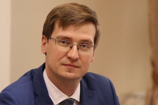 Вадима Андреева согласовали на пост первого зама главы Ульяновска