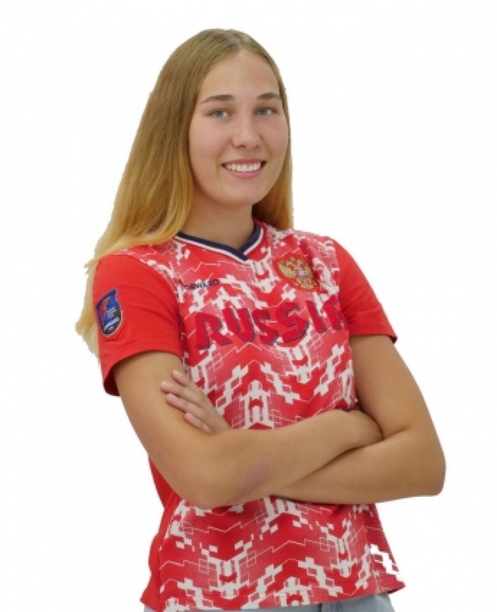 Понкратова Елизавета, фристайл.