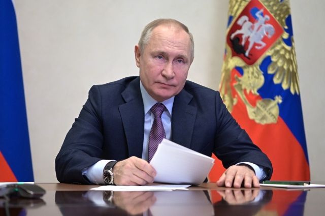 Путин: в РФ предпринимают меры для комфортного развития зарубежного бизнеса