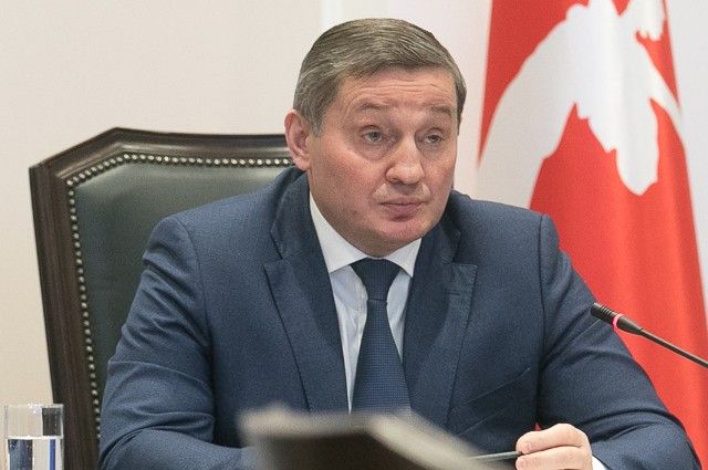 Глава Волгоградской области предложил отпускать работников с ОРЗ на три дня