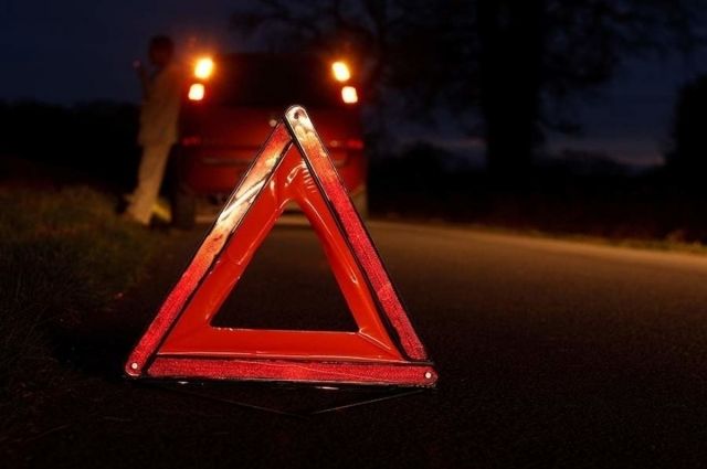 В Курской области автомобилист насмерть сбил пешехода и скрылся