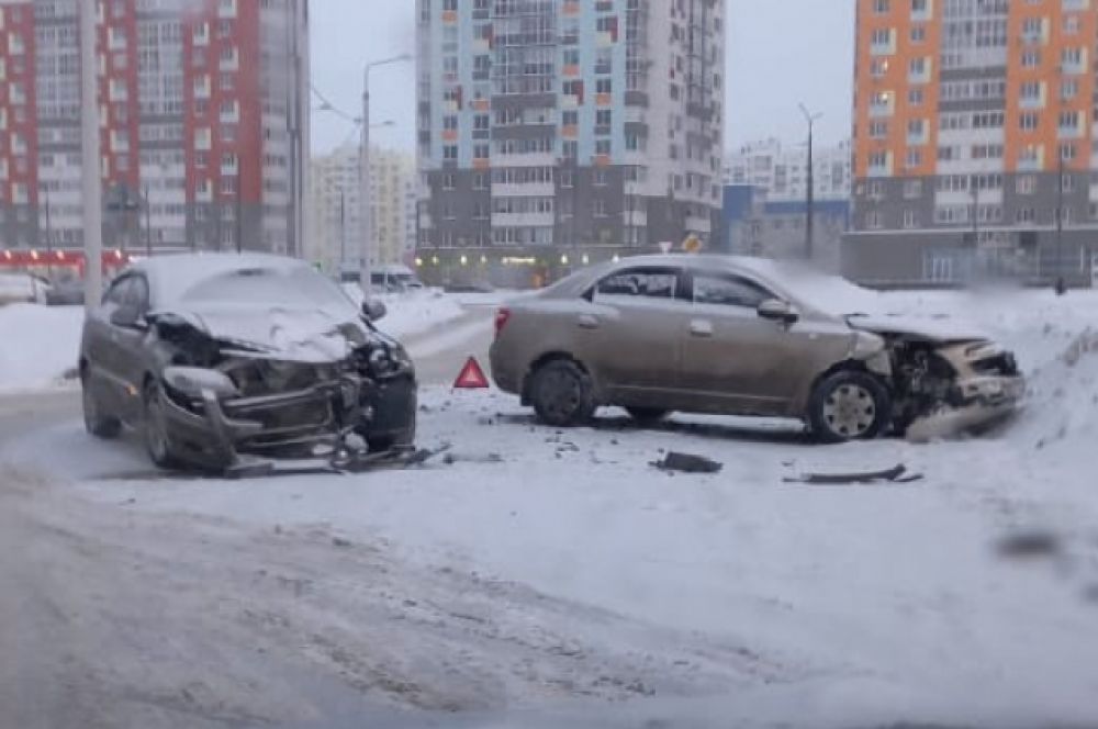 Когда в оренбурге растает снег