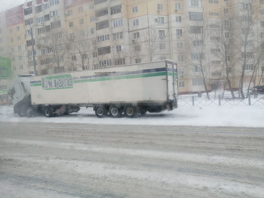 Когда в оренбурге растает снег