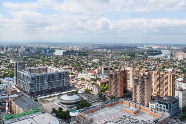 Краснодар занял в 2021 году шестое место среди «умных городов» России