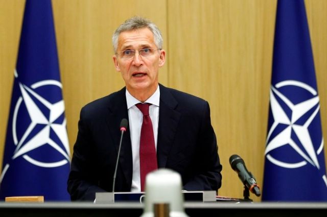 НАТО передала РФ письменный ответ на ее предложения по безопасности